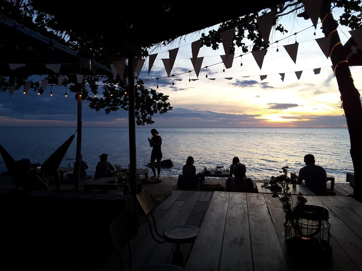 Bee Sleep Hostel Lonely Beach (Adults Only) Koh Chang Exterior foto